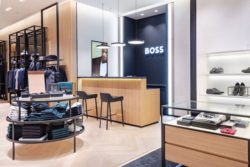 Hugo Boss enlists Nedap for global RFID roll-out — Retail Technology ...