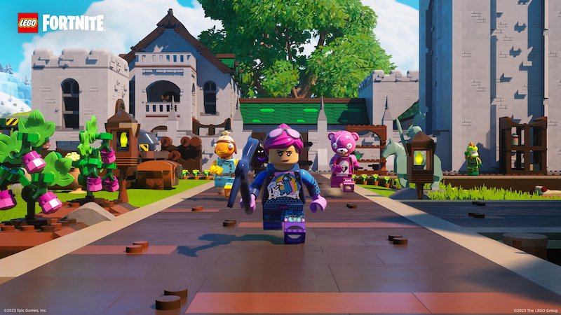 LEGO Fortnite se lansează ca parte a unui parteneriat digital pe termen lung dintre Epic Games și LEGO Group — Retail Technology Innovation Hub