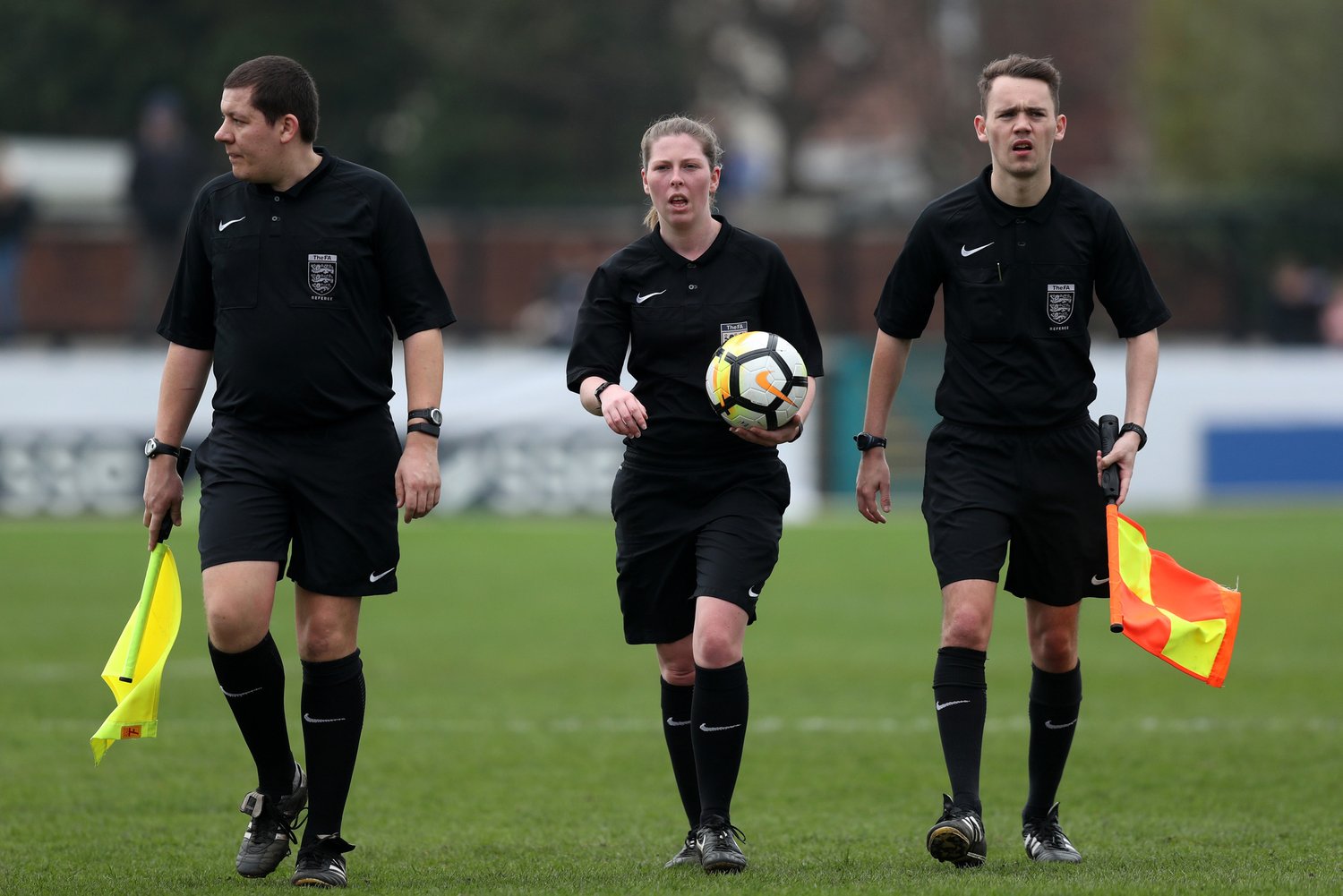 The Role of Referee Associations: Building a Supportive Refereeing ...