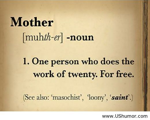 Mothers Day Funny Mom Quotes
