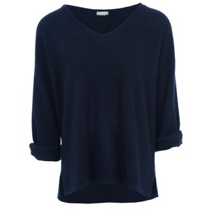 cashmere boyfriend sweater — Cocowai Cashmere