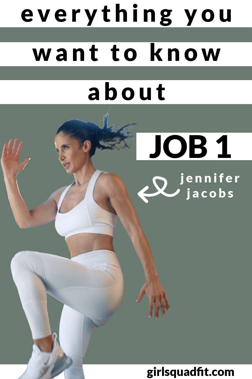 Everything You Want To Know About Job 1 By Jennifer Jacobs