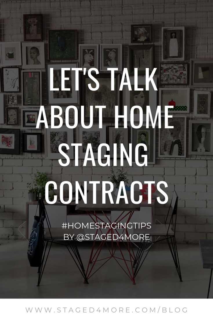 Home Staging Contracts 3 Ways To Protect Your Staging