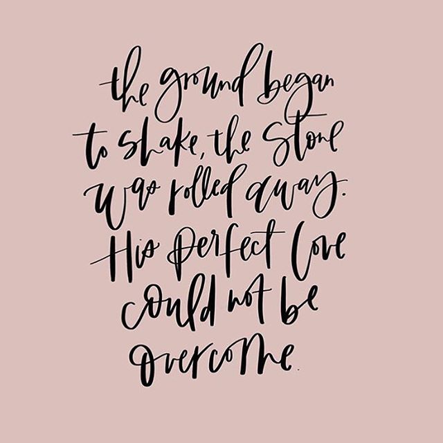 Who the son sets free is free indeed. Happy Easter, friends!! Matt and I are celebrating our risen Savior with community, donut fellowship (it’s a thing, right @melaniemdavis?!) Shake Shack, naps, & movie watching tonight! What does your Sunday look like? 💕 (🖊: @jessabrayy)