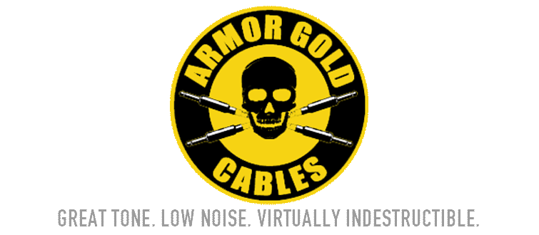 Armor Gold Cables