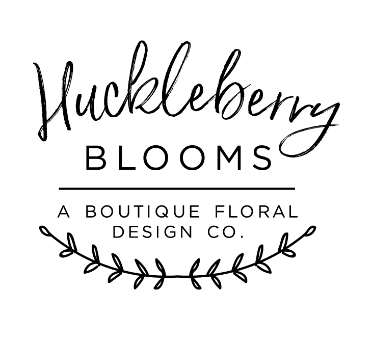 Huckleberry Blooms