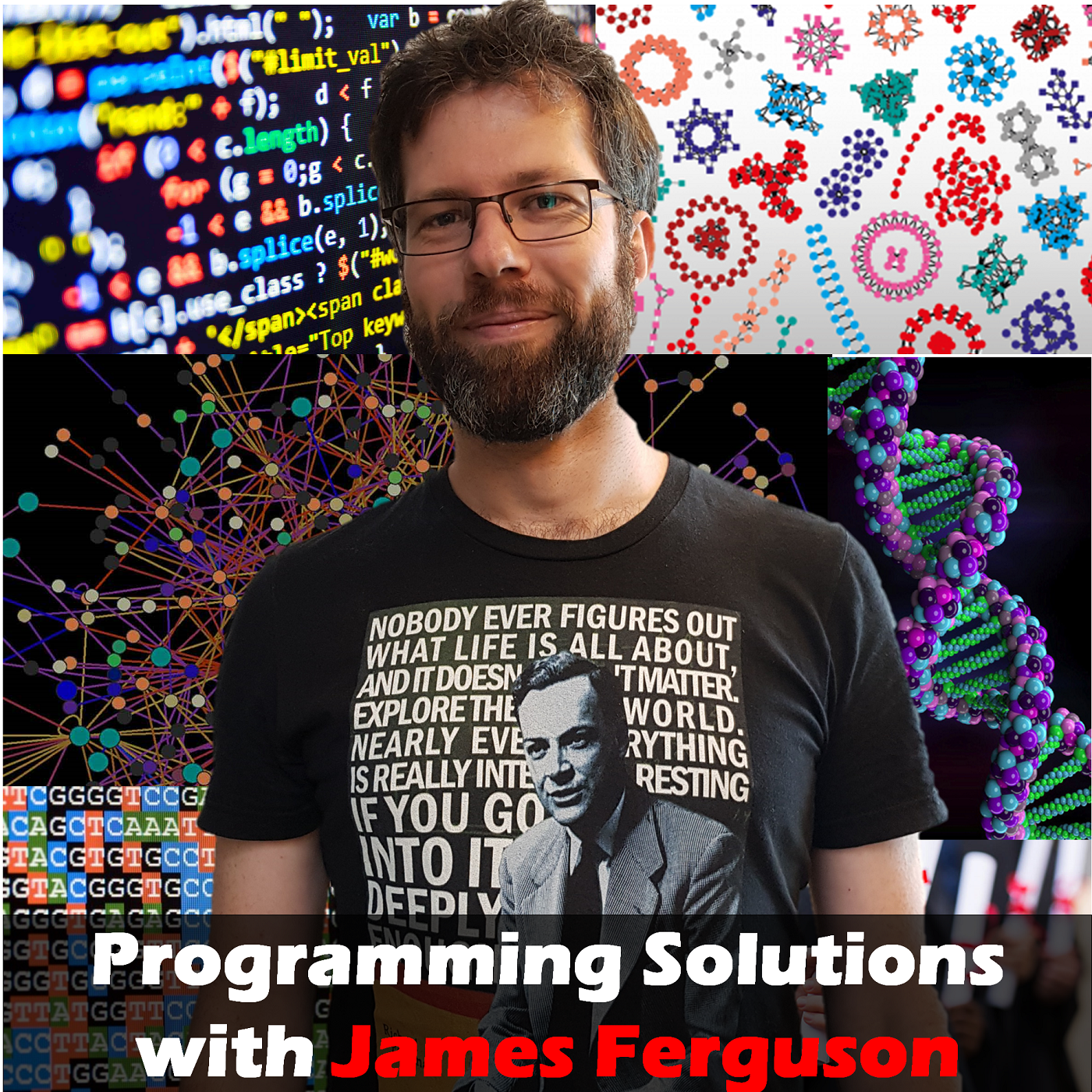 #31 Programming Solutions with James Ferguson