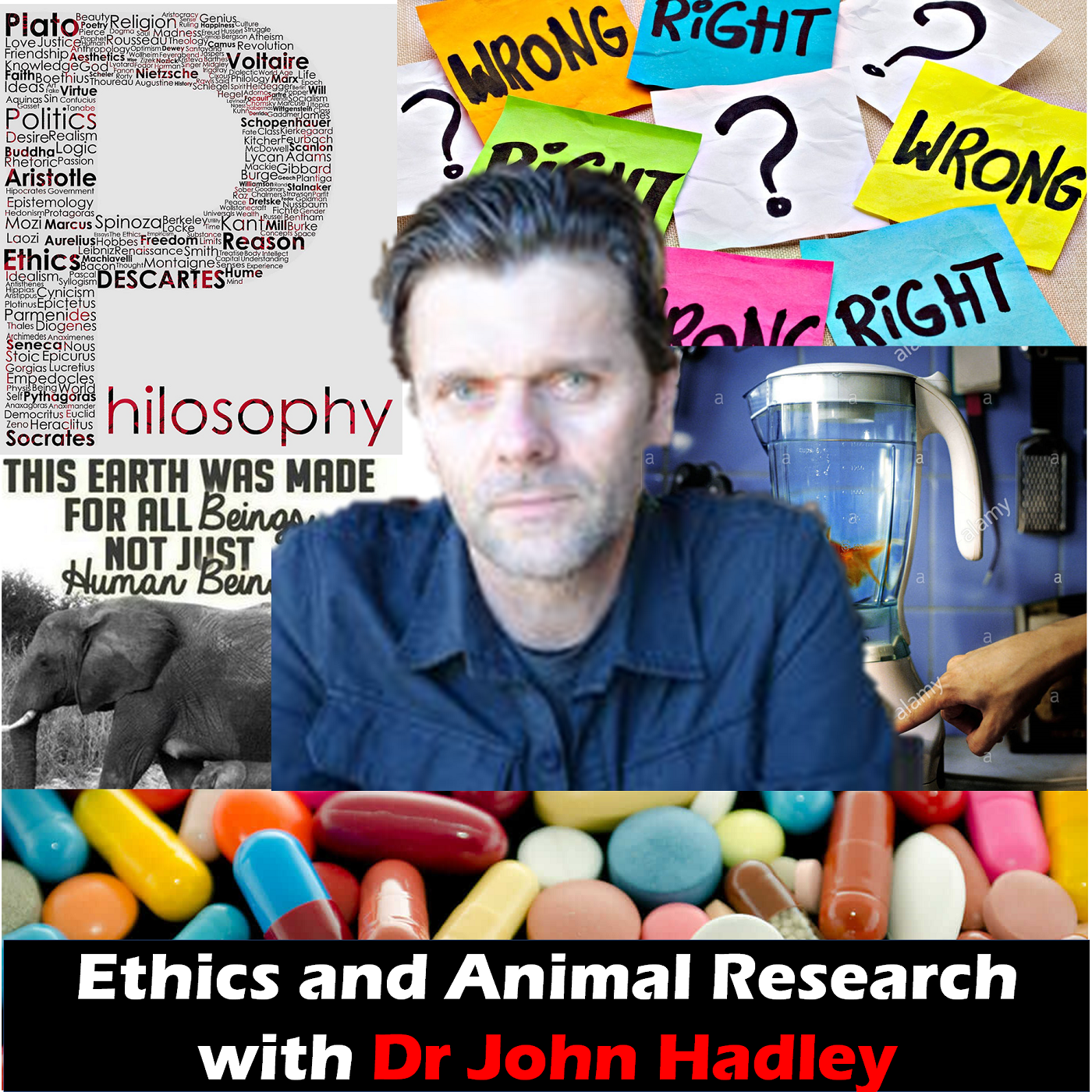 4.3 Ethics and Animal Research with Dr John Hadley