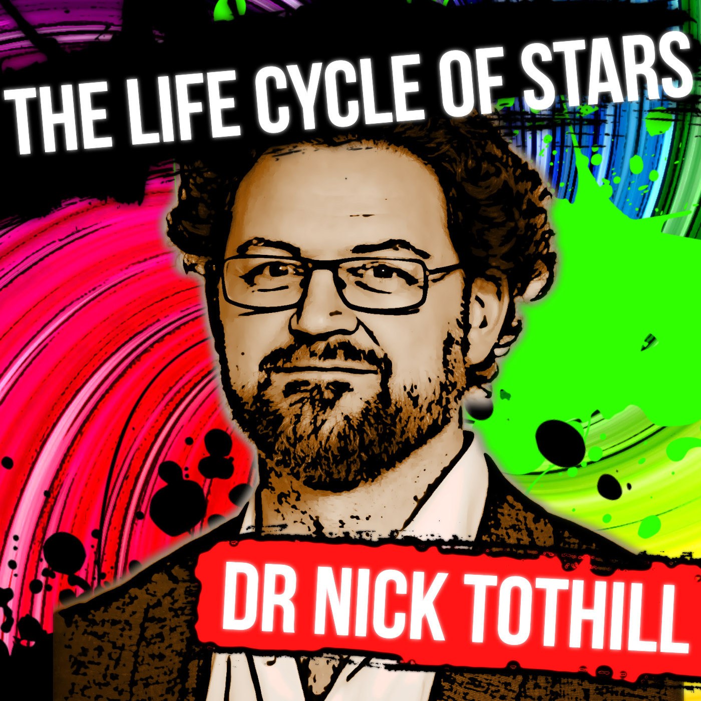 4.5 The lifecycle of stars with Dr Nick Tothill