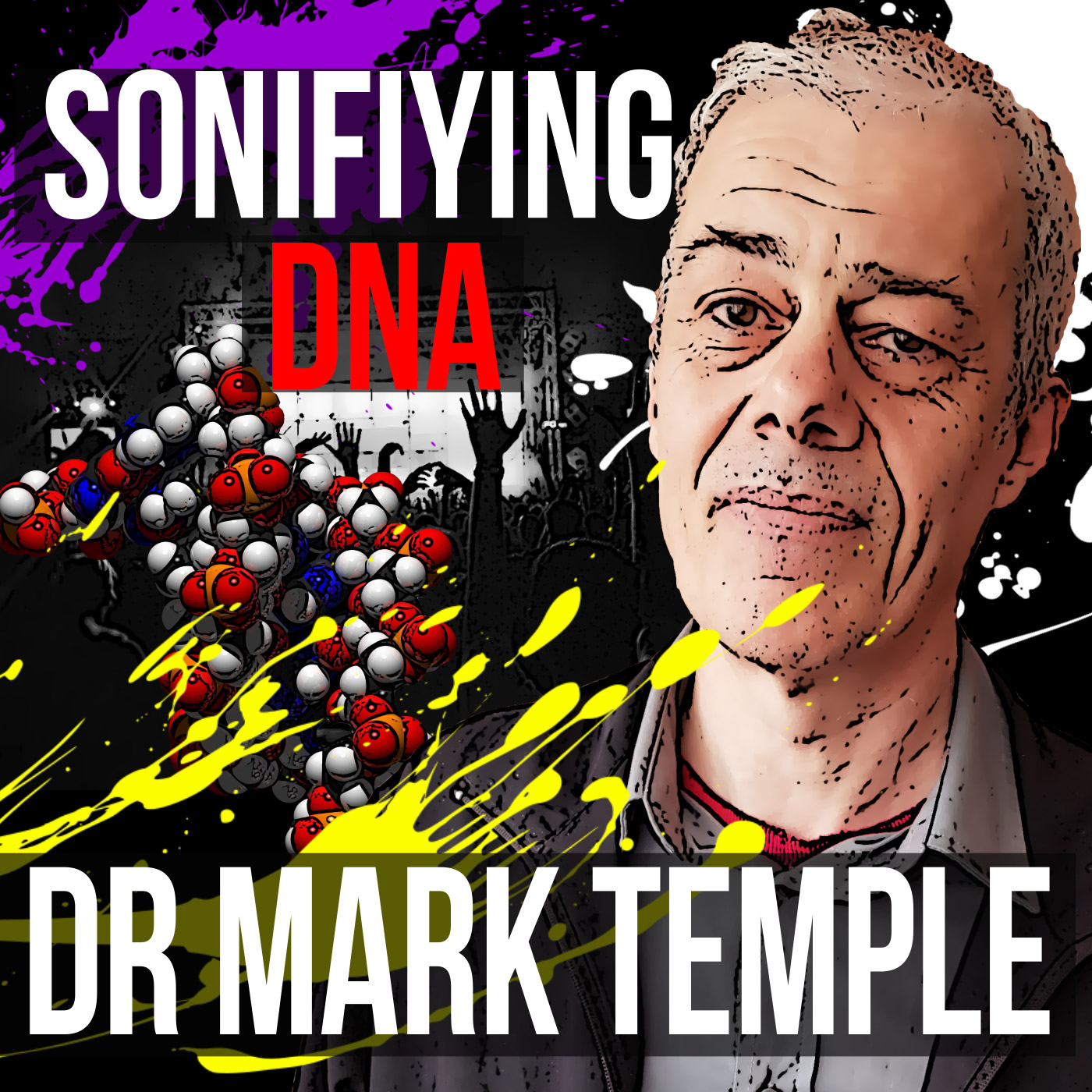 4.7 Sonifying DNA with Dr Mark Temple