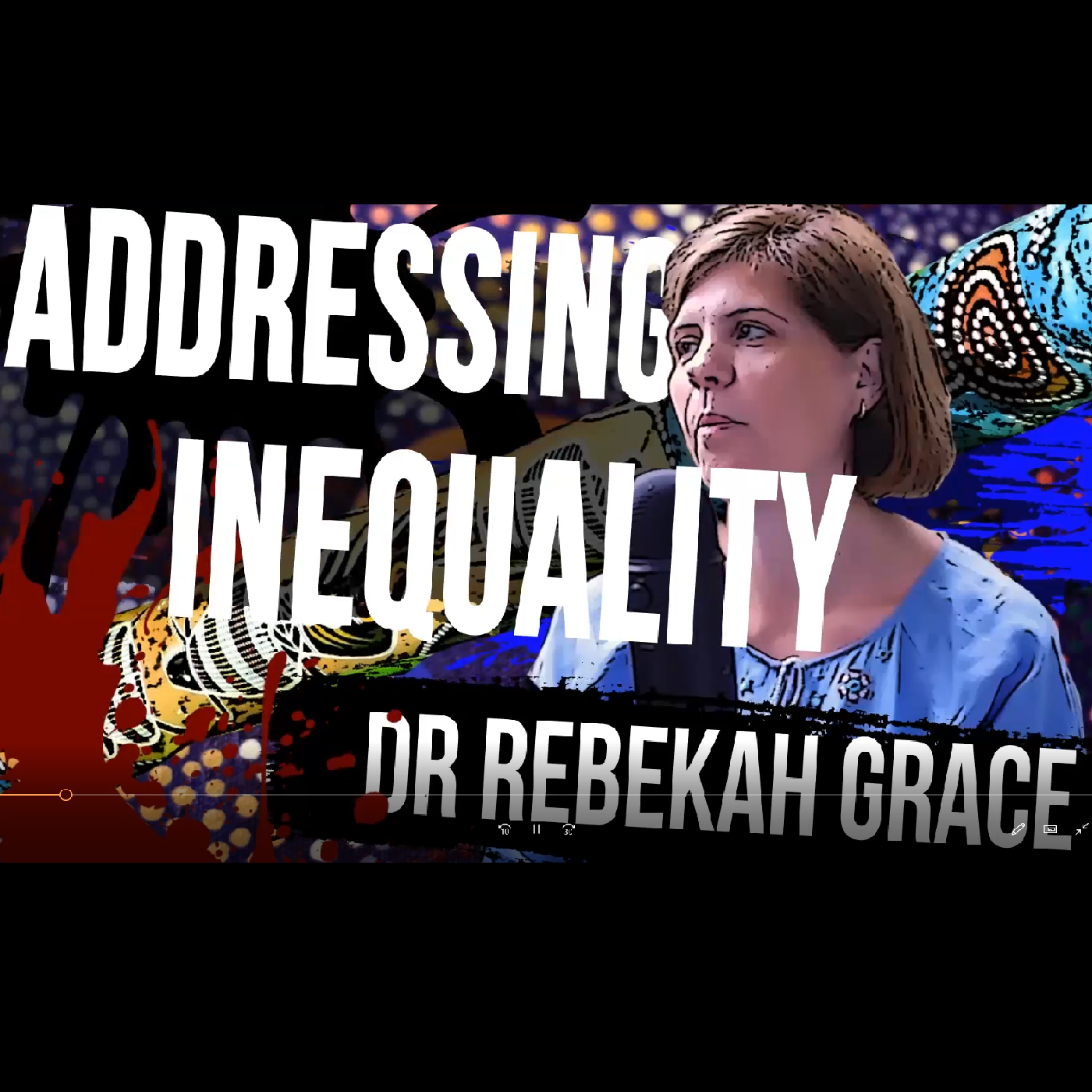 5.2 Addressing Inequality | Dr Rebekah Grace
