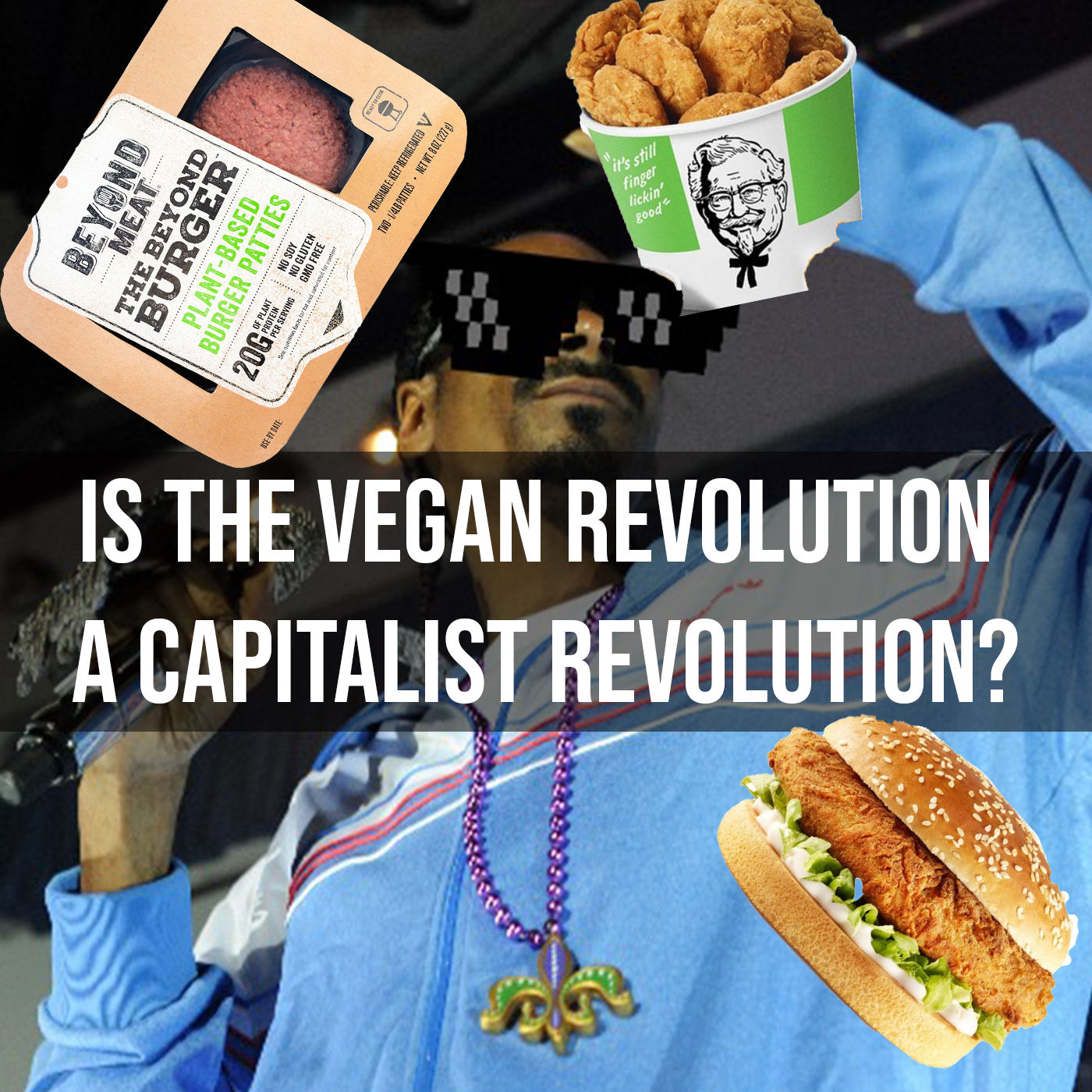 6.3 Is the Vegan Revolution a Capitalist Revolution?