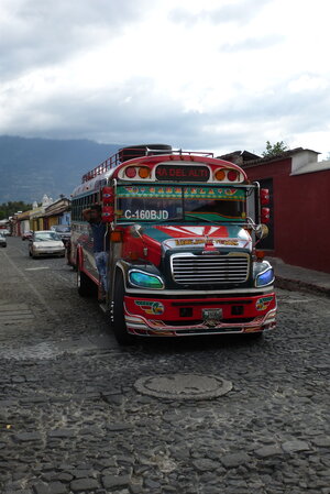 Ebb & Flow in Antigua Guatemala