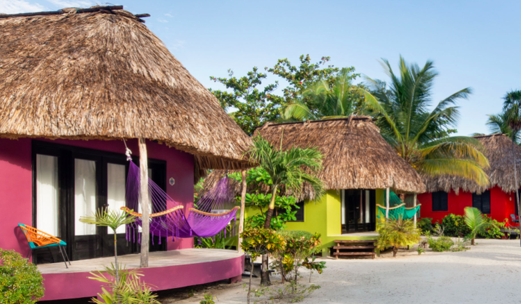 EF Blog: Matachica Resort and Spa, Ambergris Caye, Belize
