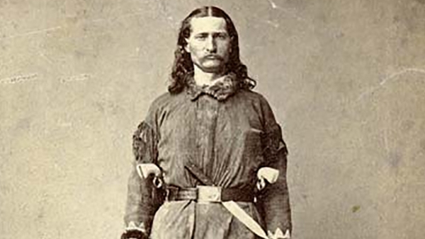 On This Day: 'Wild Bill' Kills in His First Gunfight — Code and Dagger