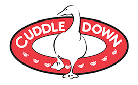 Cuddle Down Logo