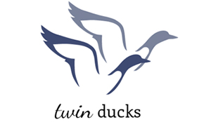 Twin Duck Logo