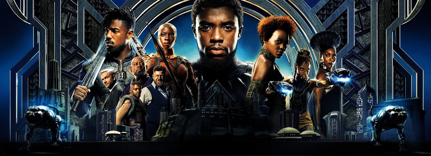Black Panther; The Year of Black Cinema — Super Dope&Extra Lit