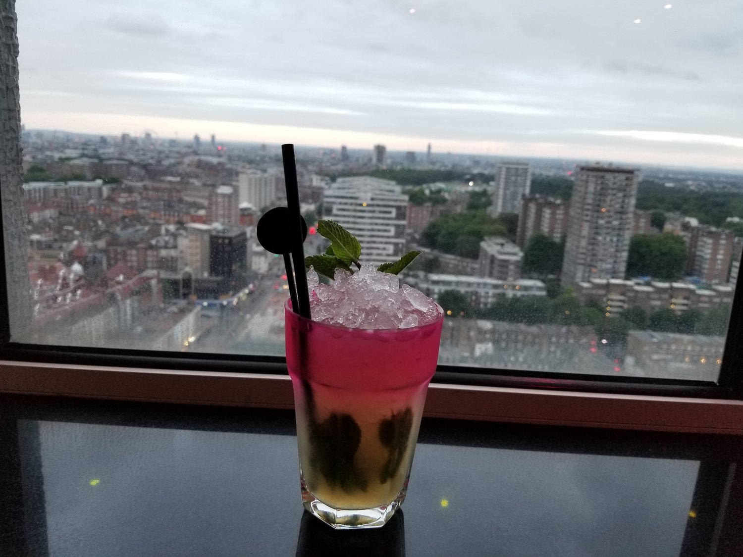 Specialty Cocktail 