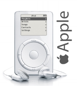 Original iPod Product Design