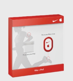 Nike iPod