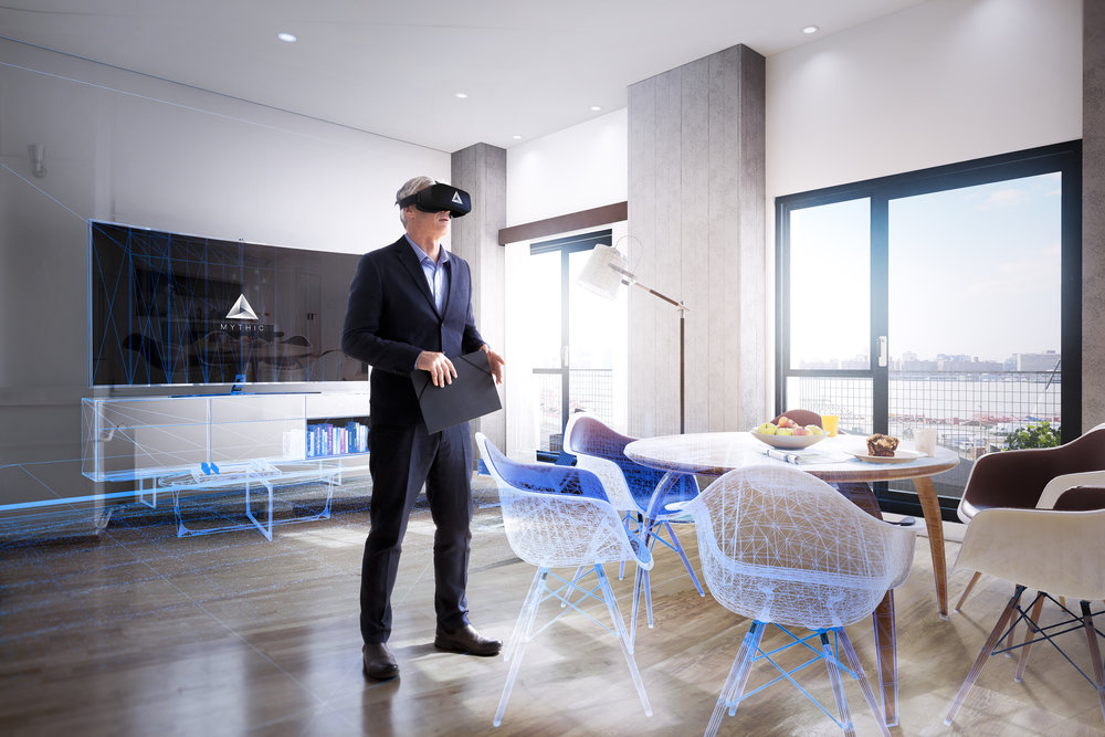 Image result for Virtual reality for real estate