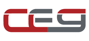CEG Logo | Machine & Equipment Purchasing | Consultant | Mobility + E-Mobility | Renewable Energy