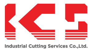 Industrial Cutting Services (ICS) Logo | Cutting Manufacturing Prototyping - Service