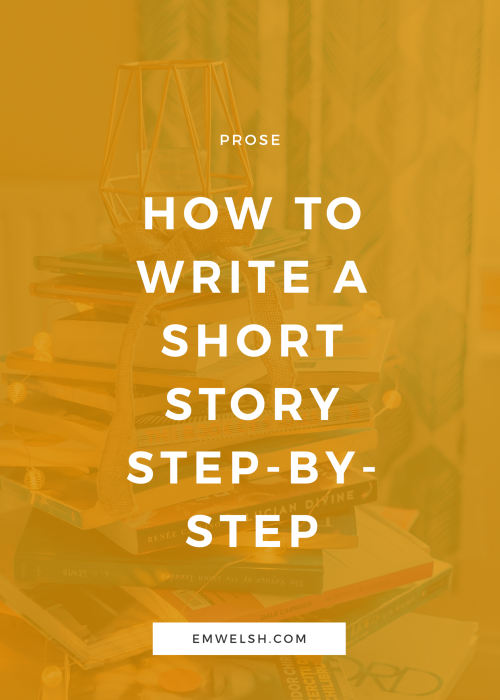 how to write an interesting short story