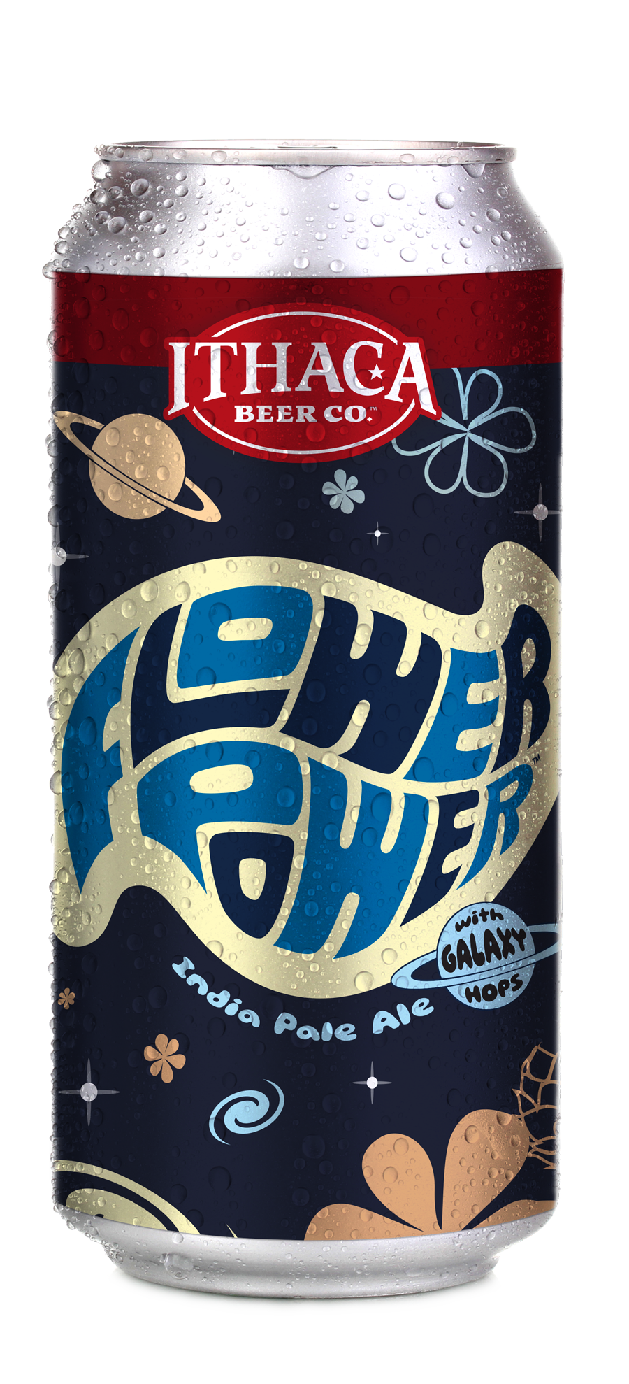 flower power mosaic ipa