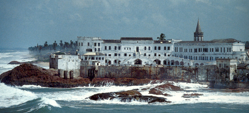 Image result for Cape Coast Castle