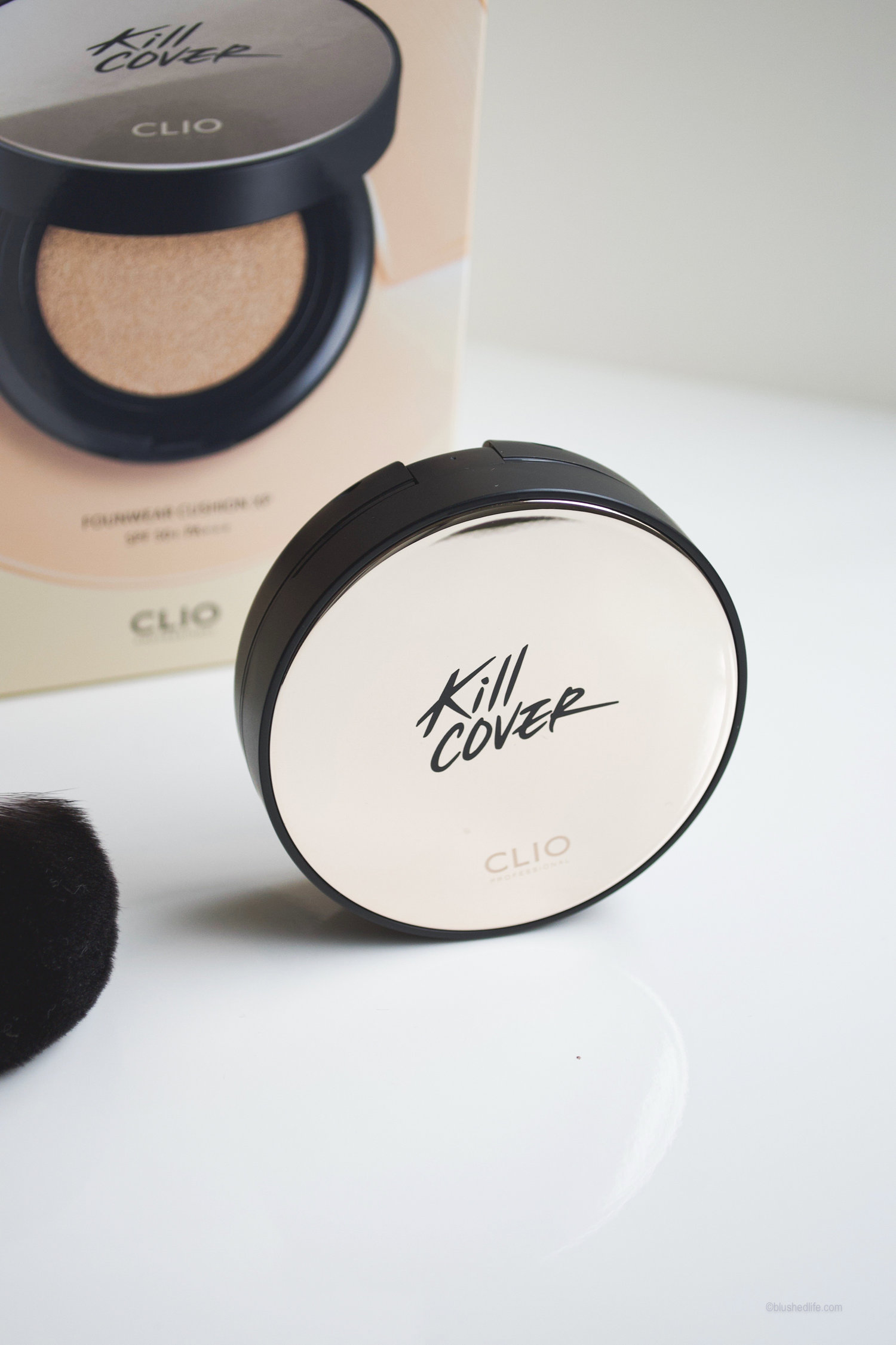 Clio Kill Cover Founwear Cushion XP Foundation Review — Valerie Tang