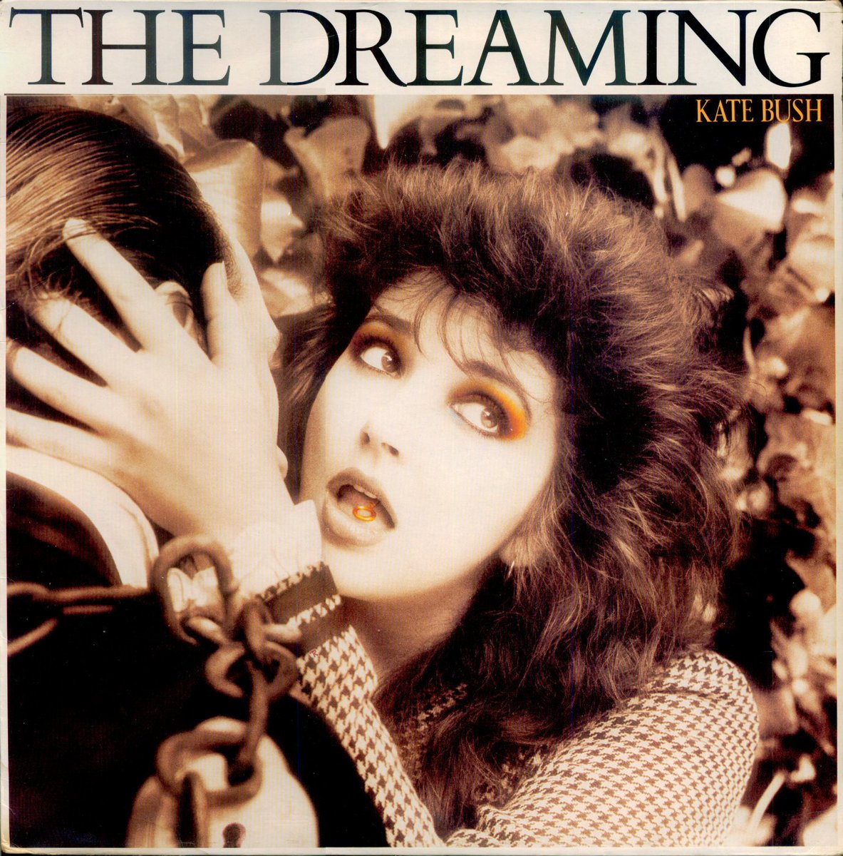 FEATURE The Misunderstood Child Kate Bushs The Dreaming  Music Musings   Such