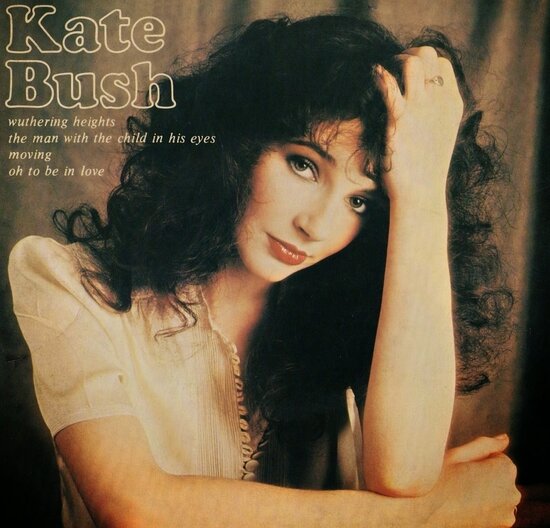 FEATURE: (Inter)National Treasures: Tantalising Kate Bush . Rarities and  Desirable Collectibles — Music Musings & Such