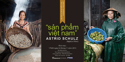 Made in Vietnam - Exhibition  by Astrid Schulz