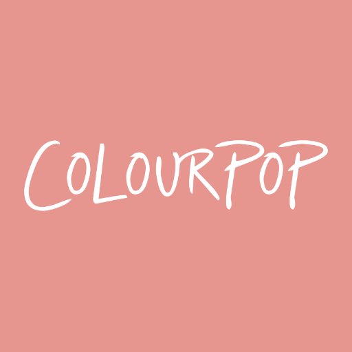 「colourpop Logo」の画像検索結果