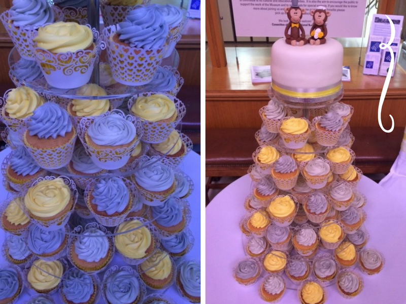 Wedding Cakes Teacups Cupcakes