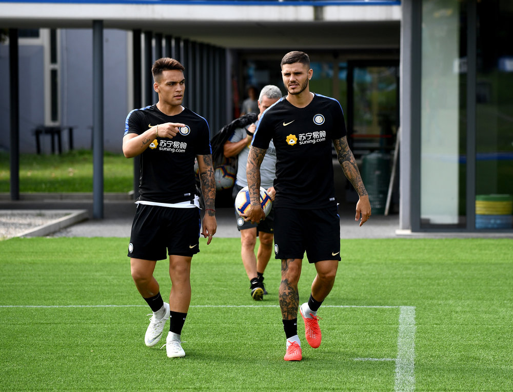 Icardi And Lautaro To See Argentinian National Team Doctors Their