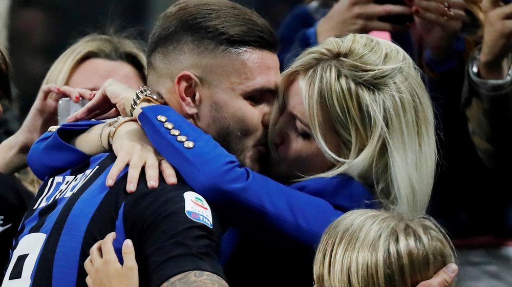 Icardi And Wanda Invested 5m In New Apartment Five Minutes Away