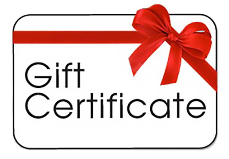 Image result for gift certificate