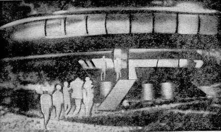 An image based on the Hill's early sketches