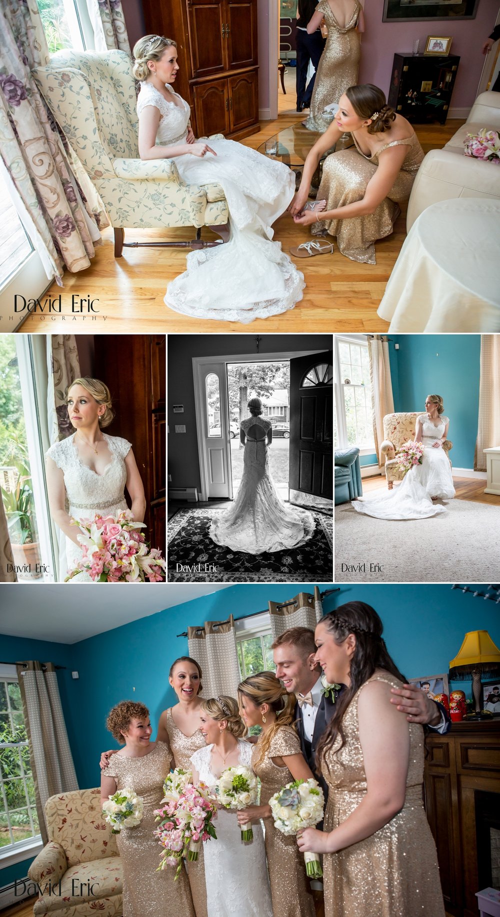 Indian Hills Country Club Franklin Lakes NJ - David Eric Photography 3