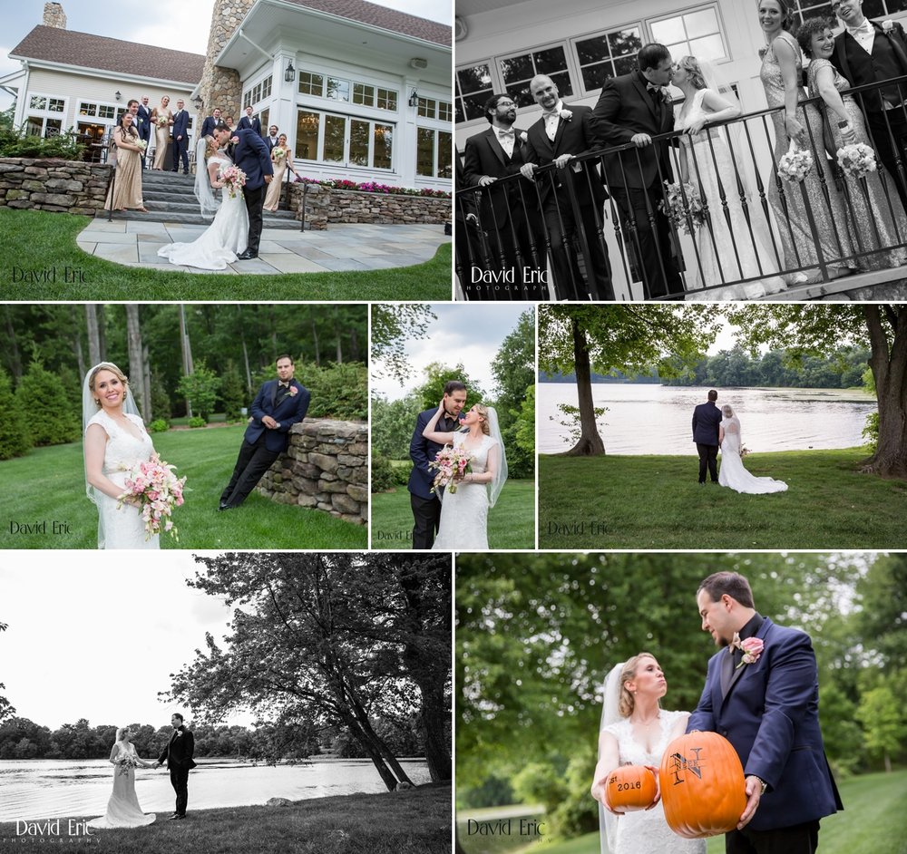 Indian Hills Country Club Franklin Lakes NJ - David Eric Photography 6