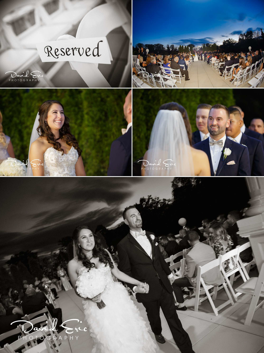  As one of the top NJ Wedding Photographers we can offer more one on one wedding experience. 