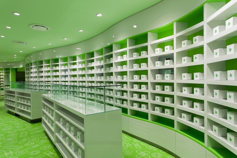 Pharmacy Design Meyta