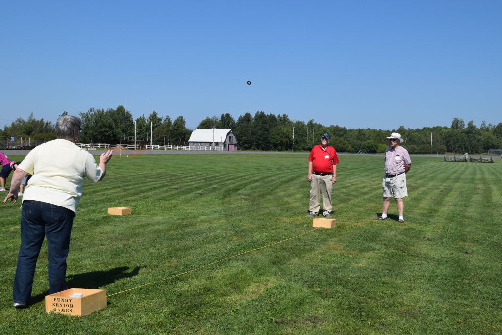 Washer Toss