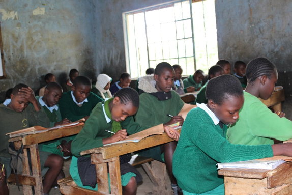 Image result for KCPE Exams Kenya