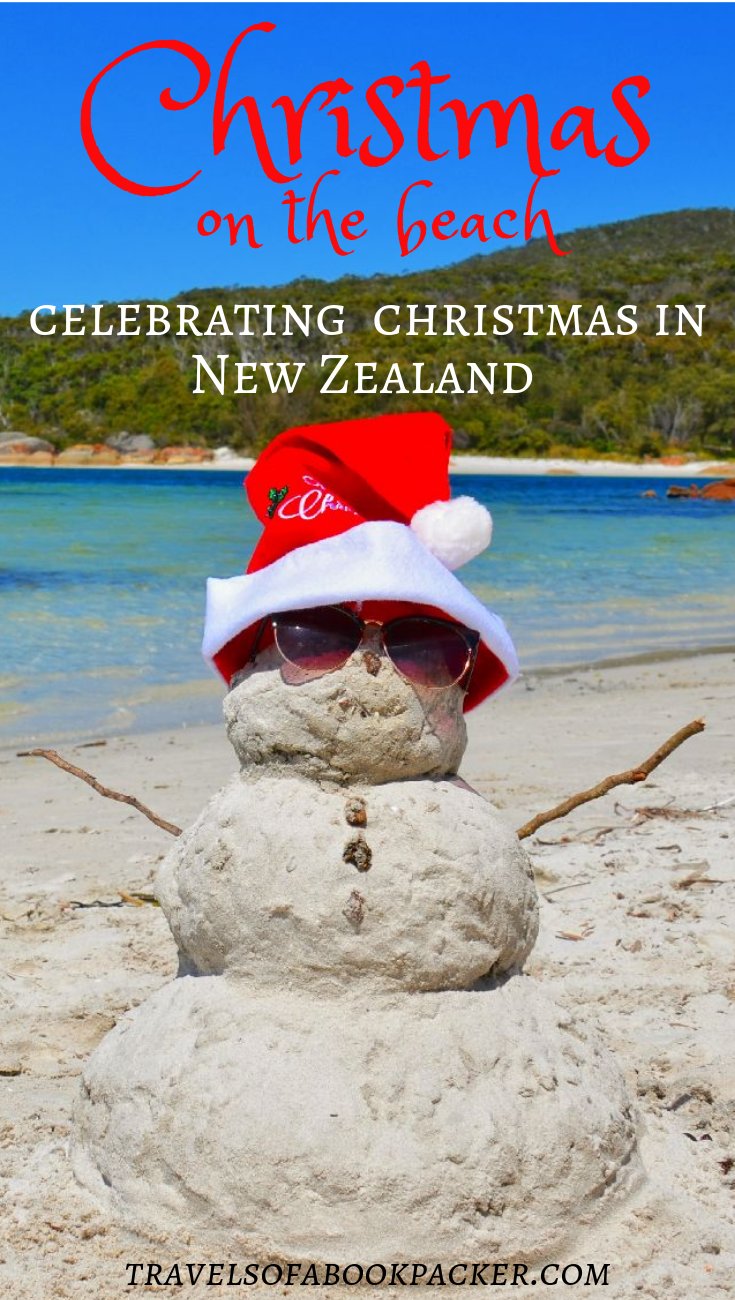 Celebrating Christmas in New Zealand — Travels Of A Bookpacker