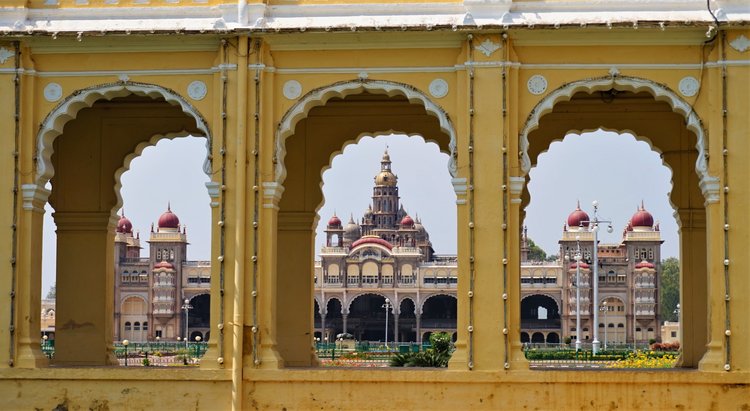  Mysore Palace Karnataka, best things to see in Mysore 