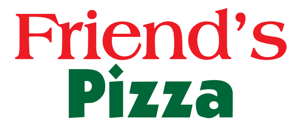 FRIENDS PIZZA